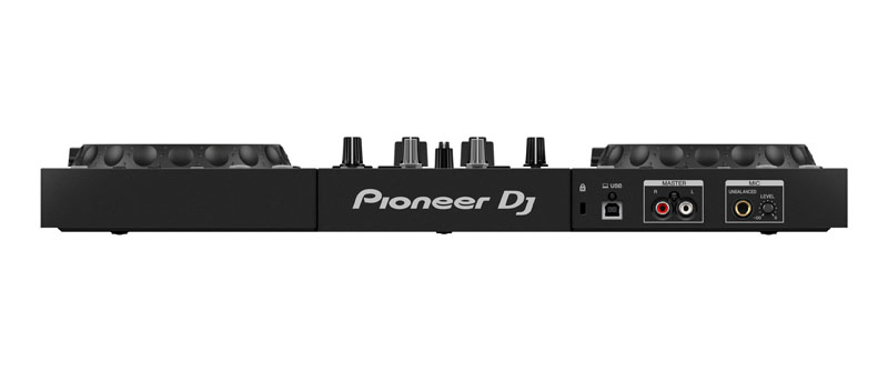 DDJ-400 Pioneer DJ: controlador pensado para aprender