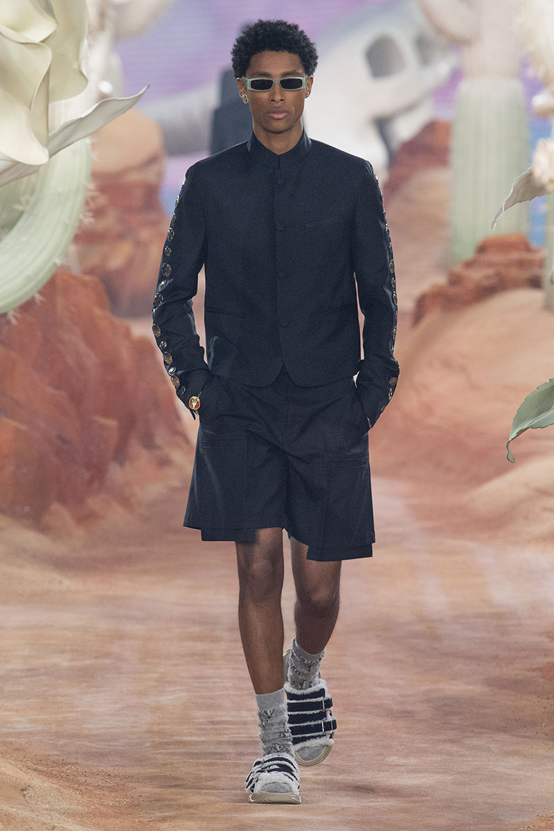 Dior Men Summer 2022: Dior Cactus Jack