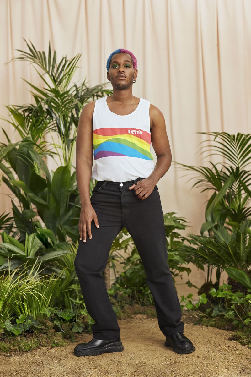 Levi's Beauty of Becoming: activismo y diversidad queer