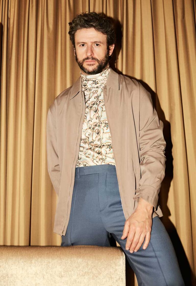 Diego Martín es el nuevo director en Élite, la serie de Netflix