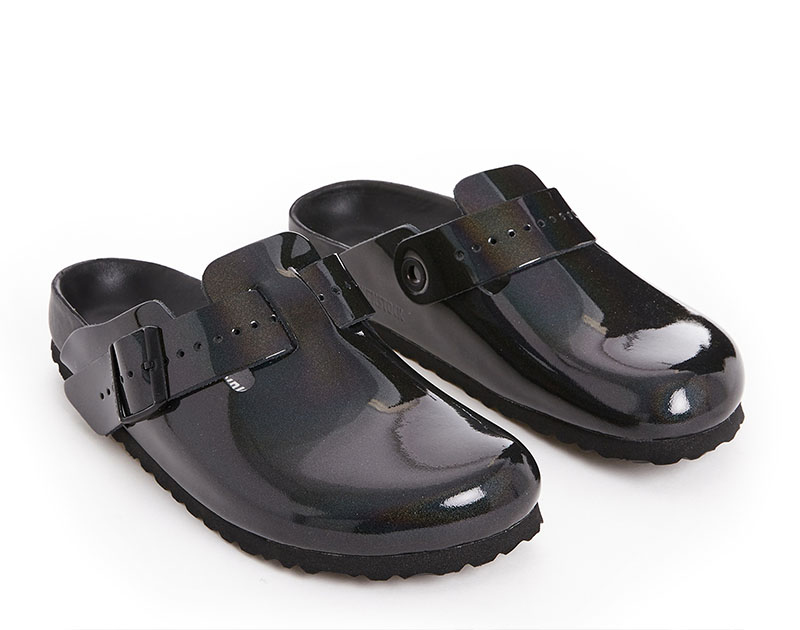 La 3ª colaboración de Birkenstock x Rick Owens SS21
