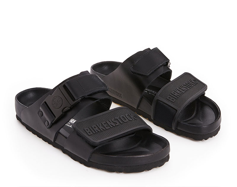 La 3ª colaboración de Birkenstock x Rick Owens SS21