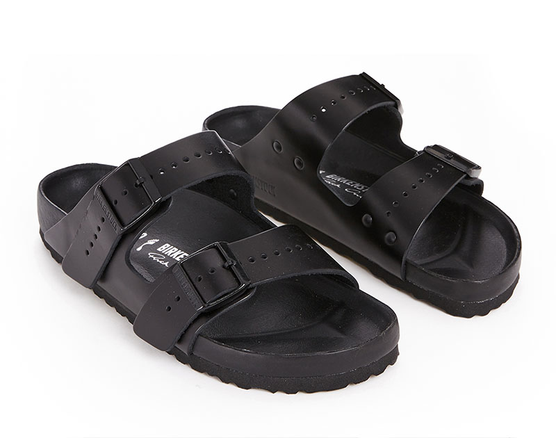 La 3ª colaboración de Birkenstock x Rick Owens SS21