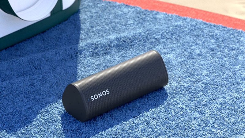Sonos Roam: el altavoz + asequible de la marca californiana