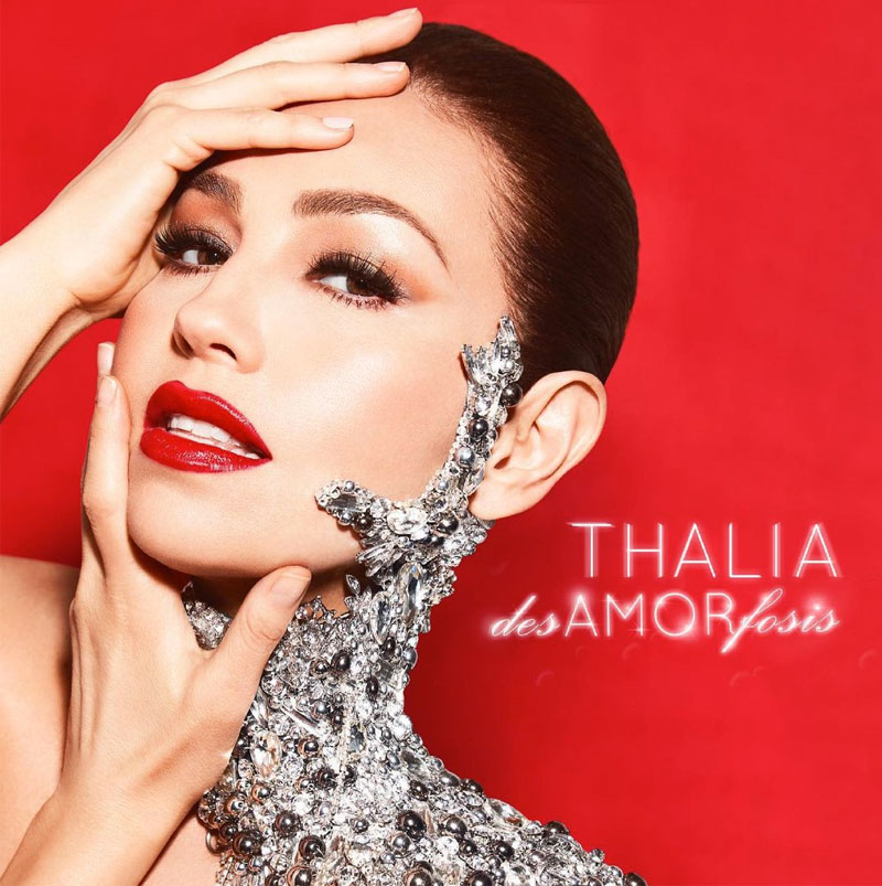 Thalia entrevista cantante actriz y empresaria mexicana