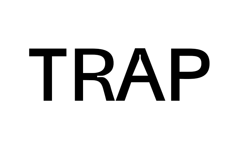Tipografía gratuita Trap: una fuente todoterreno actual