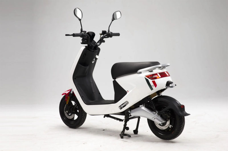Itálica Small Ride S4: La moto más y barata del mercado