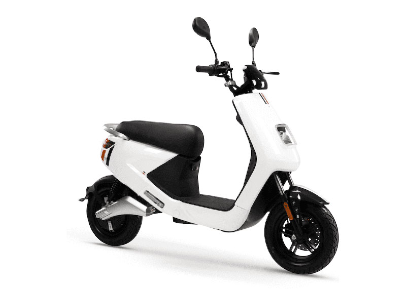 Itálica Small Ride S4: La moto eléctrica más barata