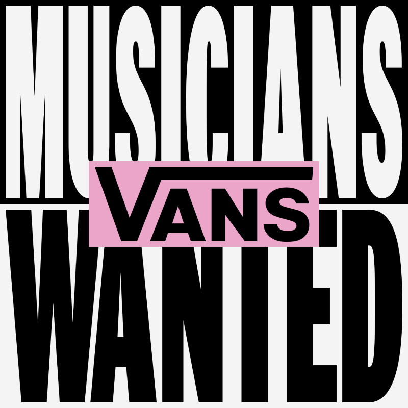 Vans Musicians Wanted 2021, tu nueva oportunidad musical