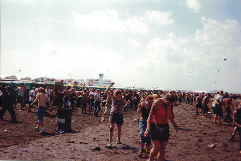 Woodstock 99: Paz, Amor y Furia, el día que murieron los 90