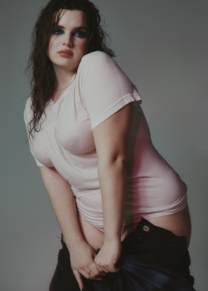 Alicia Gutiérrez modelos curvy marcas