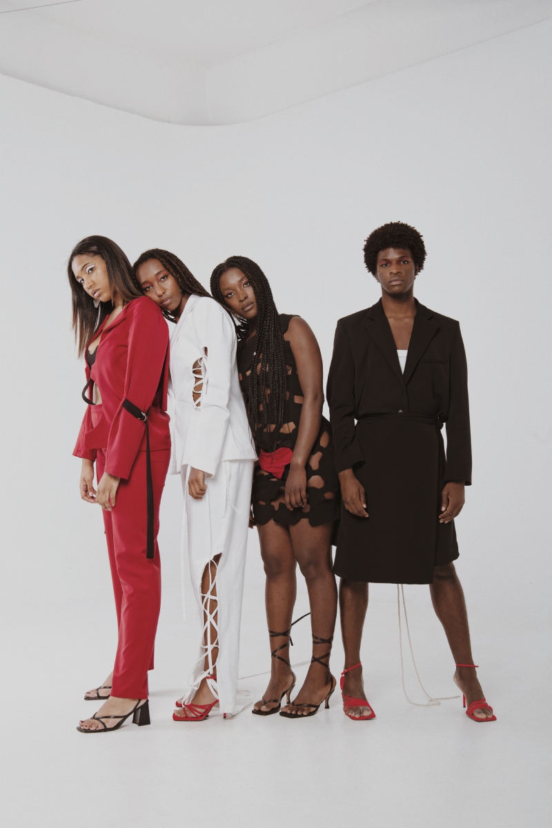 Jóvenes diseñadoras españolas: Paula Zarzuela