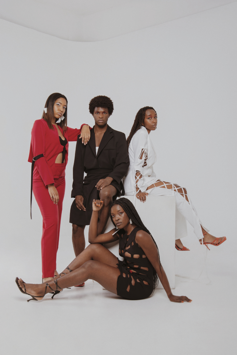 Jóvenes diseñadoras españolas: Paula Zarzuela