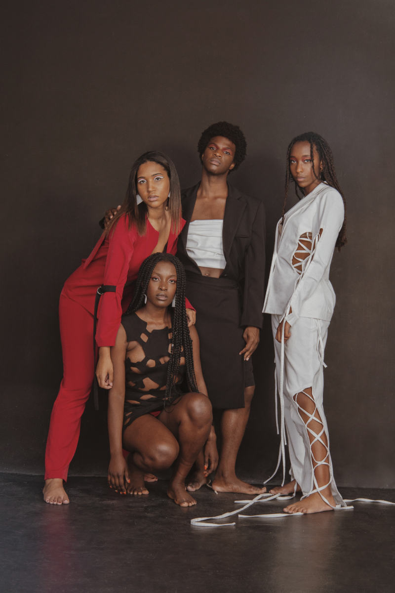 Jóvenes diseñadoras españolas: Paula Zarzuela