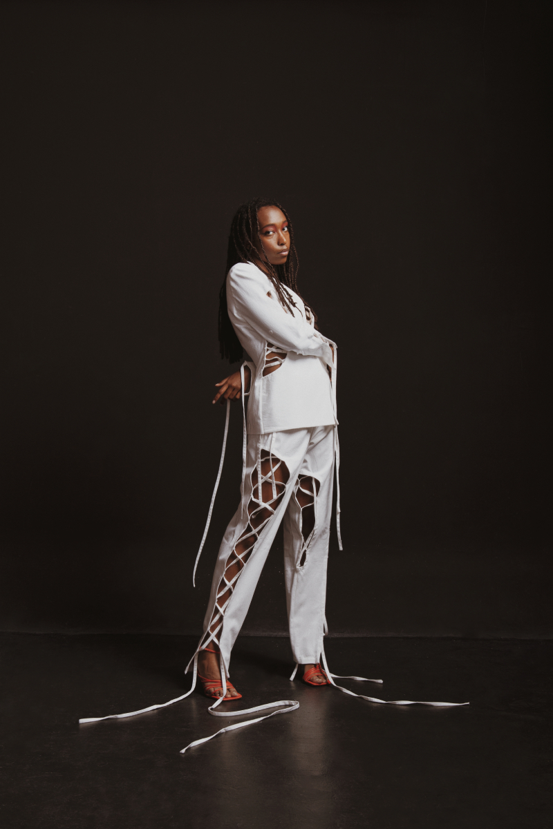 Jóvenes diseñadoras españolas: Paula Zarzuela