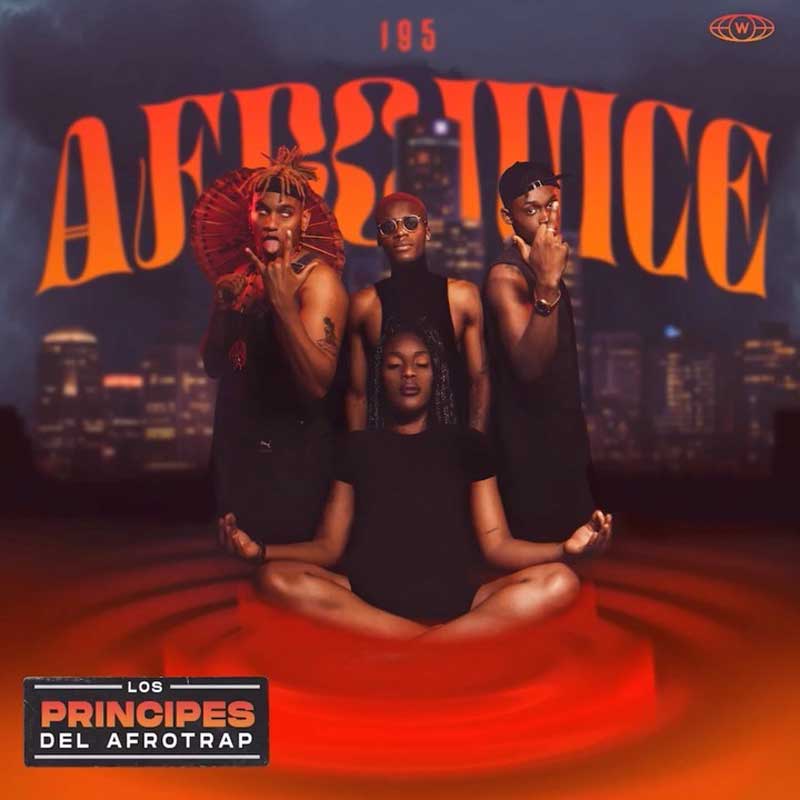 Afrojuice 195 nos explica track by track su nuevo disco