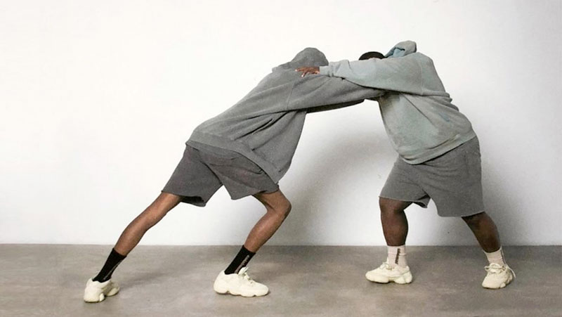 Lo mejor de adidas Yeezy, la colaboración de Kanye West