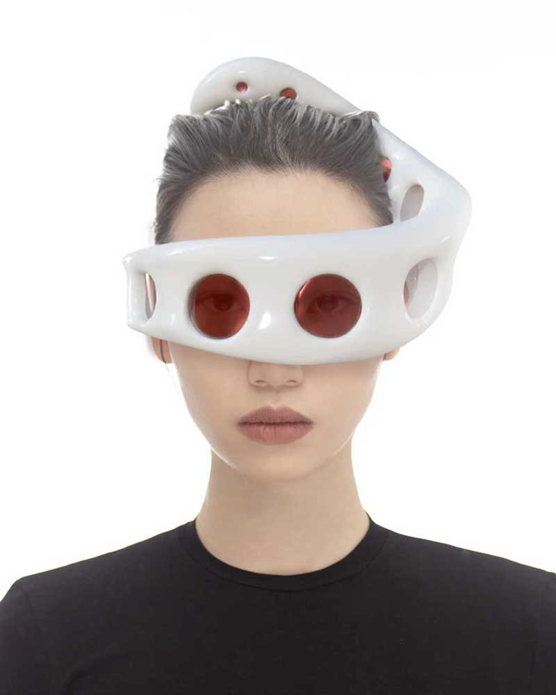 Percy Lau presenta su primera colección de gafas virtuales