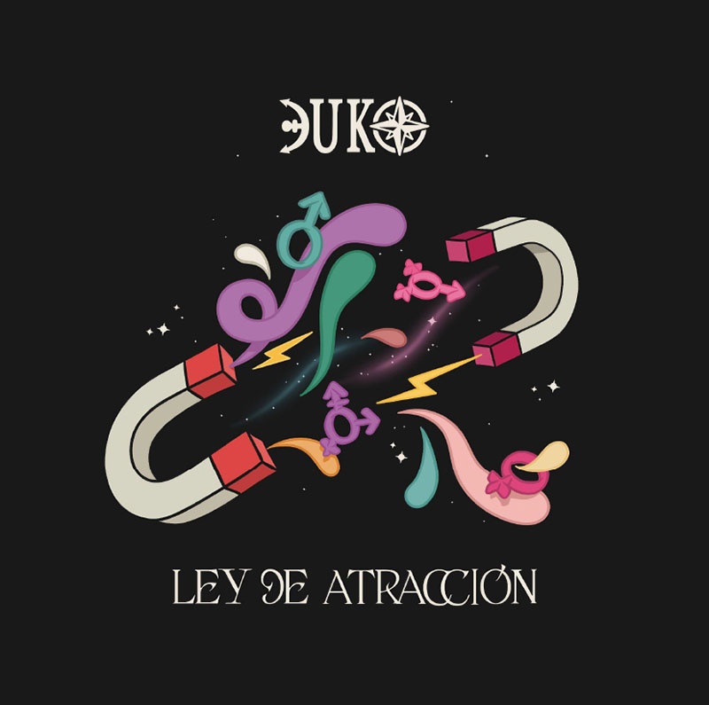 Duki presenta 'Ley de Atracción', su nuevo single