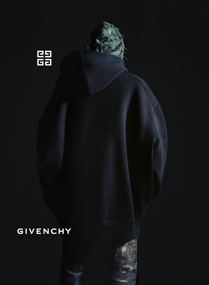 Campaña de Givenchy FW21