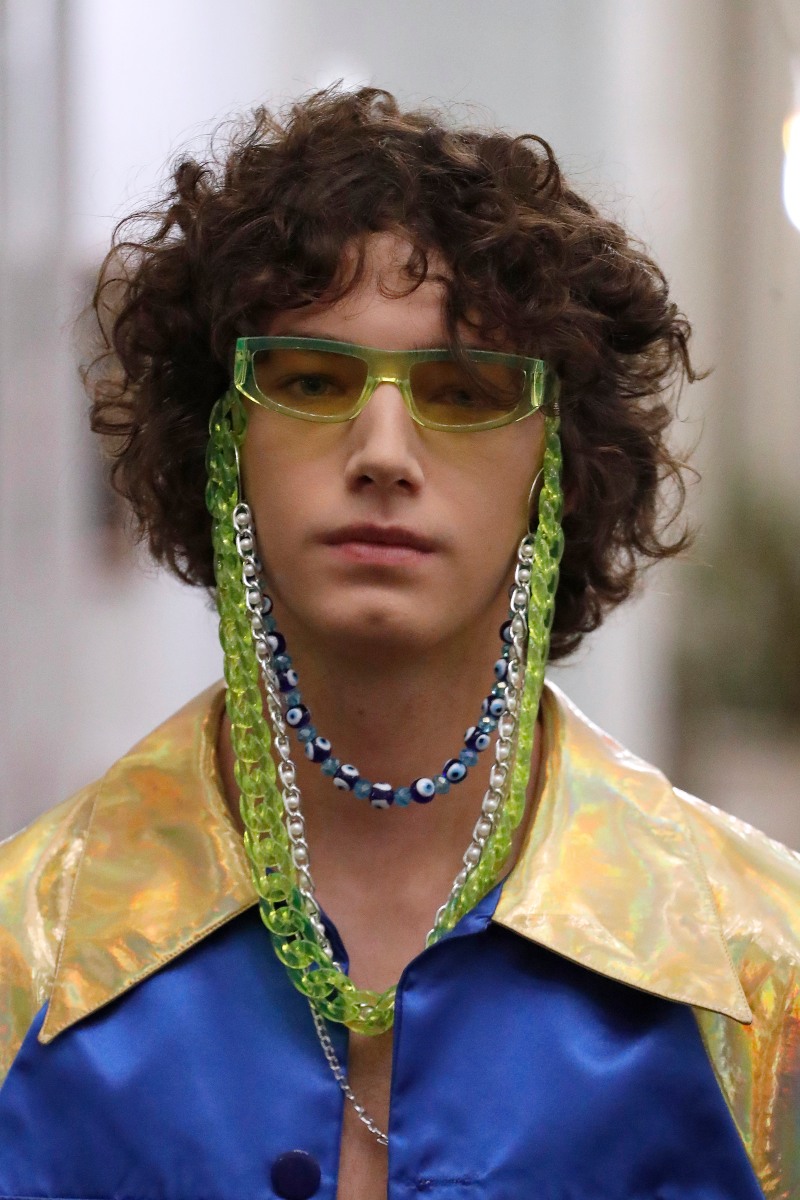 Paloma Suárez SS22 en la Semana de la Moda de Madrid