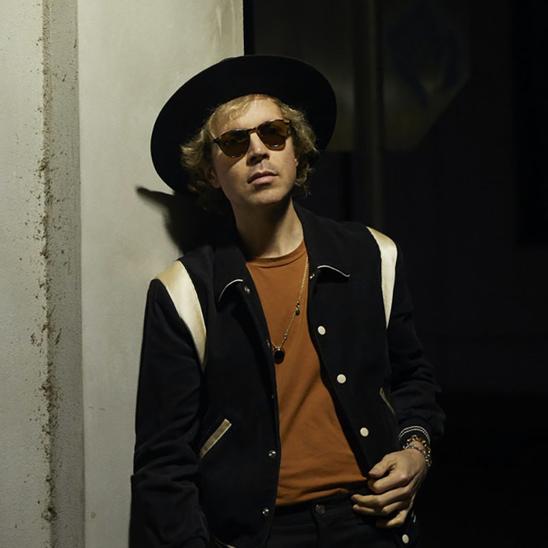 Beck anuncia concierto en Madrid para 2022