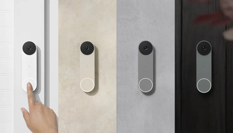 Nest Doorbell de Google: Todo lo que deberías saber