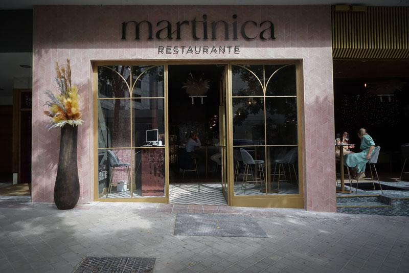 Restaurante Martinica: vuelta al mundo desde Madrid