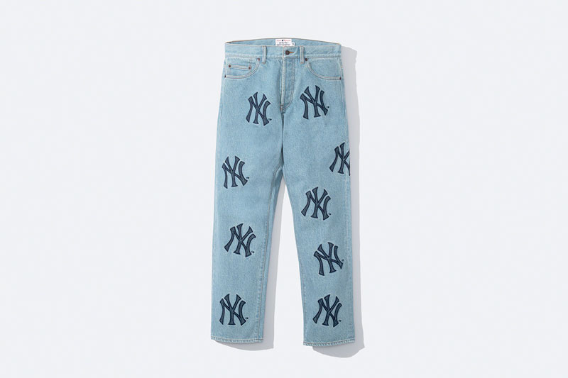Supreme x NY Yankees, colaboración streetwear de altura