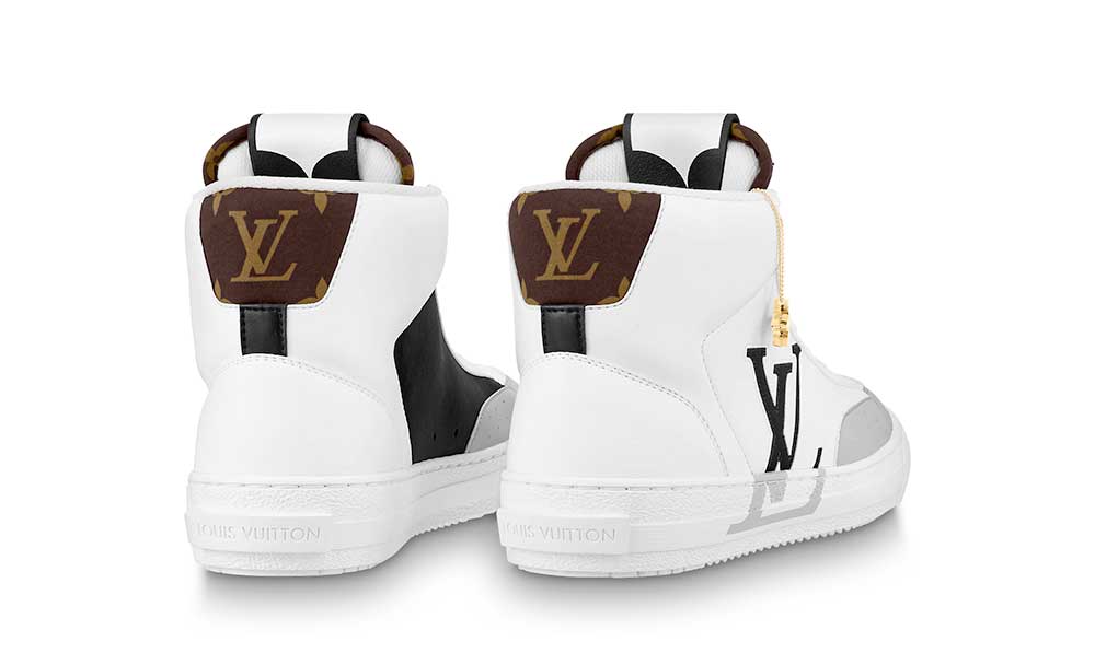Las zapatillas unisex y sostenibles de Louis Vuitton