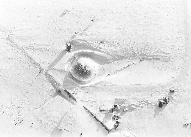 Antarctic Resolution de Giulia Foscari en el Thyssen