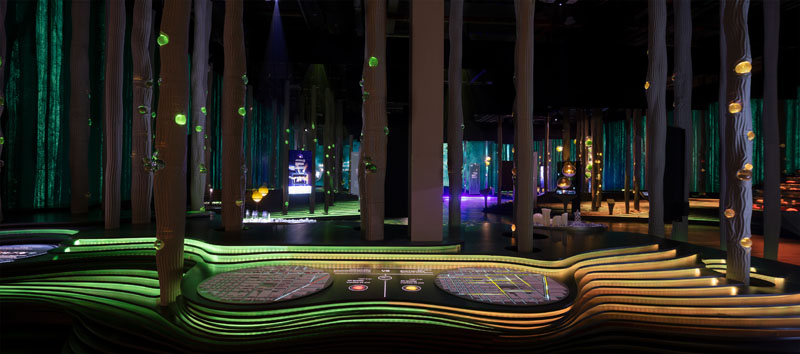 Diseño expositivo, Pabellón de España en la Expo Dubái 2020