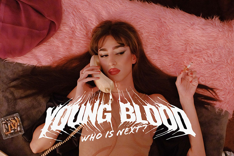 Young Blood: Who’s next? Editorial especial Halloween