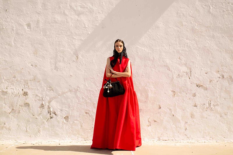 Fotografía de moda en España: 'Sures' de Pedro González