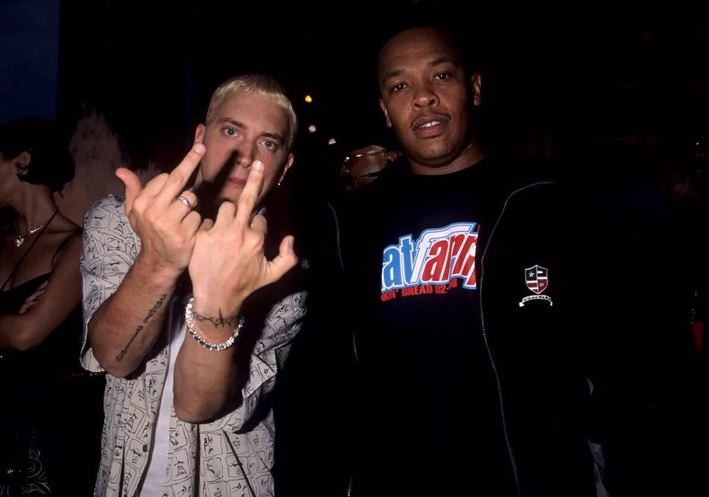 Eminem, Kendrick Lamar, Dr. Dre, Snoop Dpgg y la Super Bowl