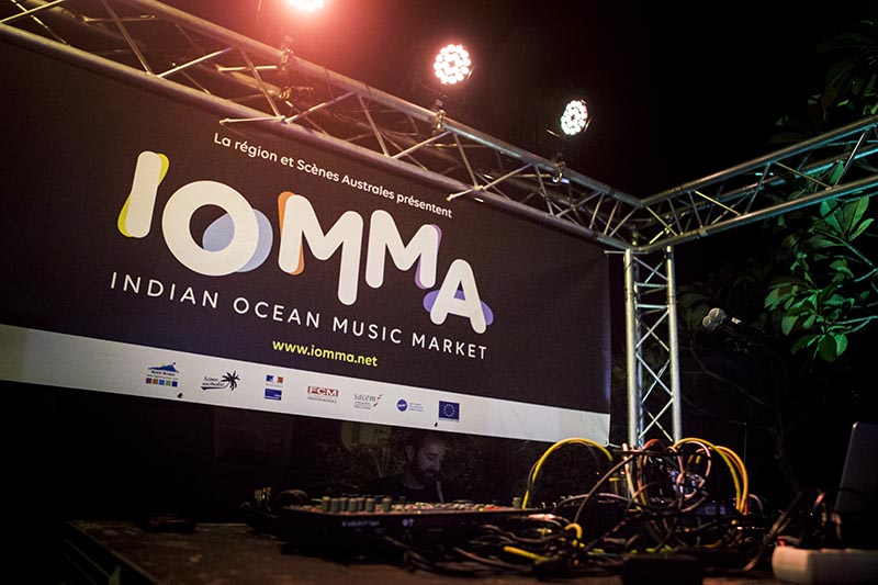 Festival IOMMa, la feria de música índica en directo