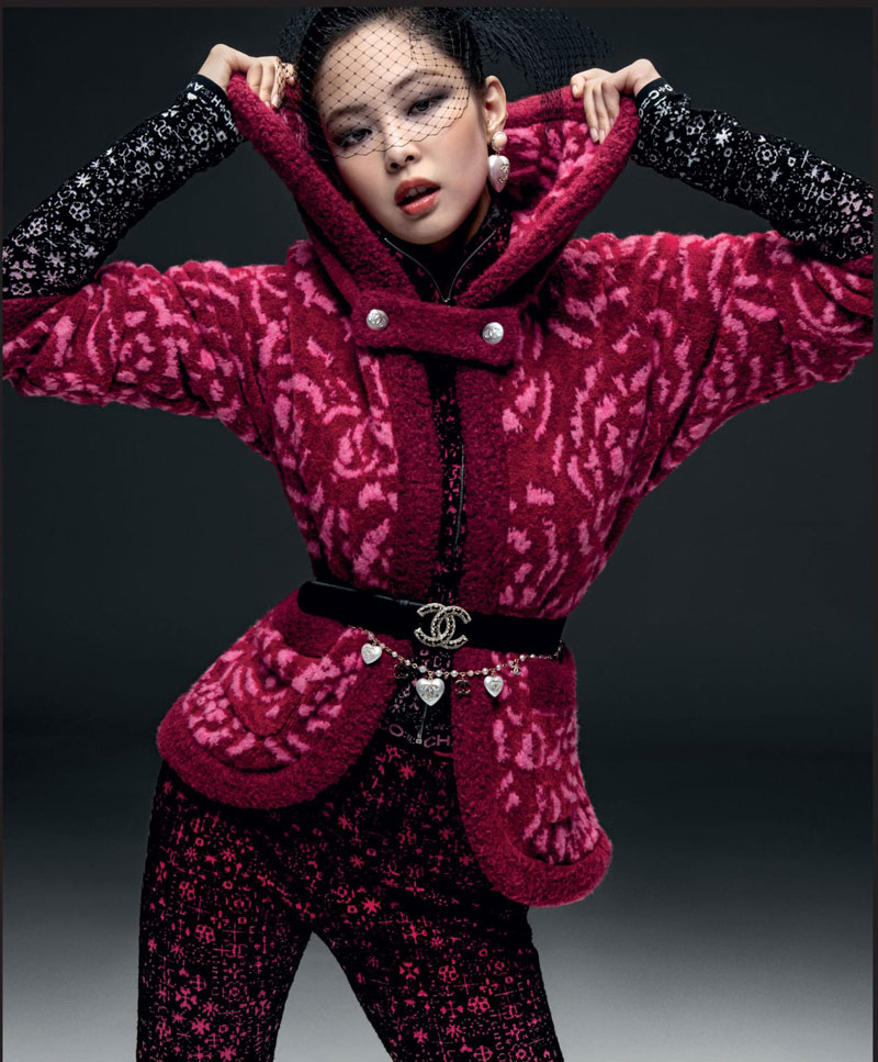 La cantante Jennie Kim es la nueva imagen de Chanel