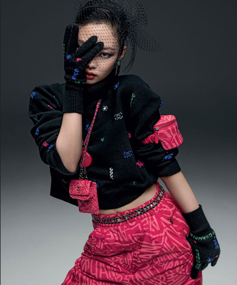 La cantante Jennie Kim es la nueva imagen de Chanel