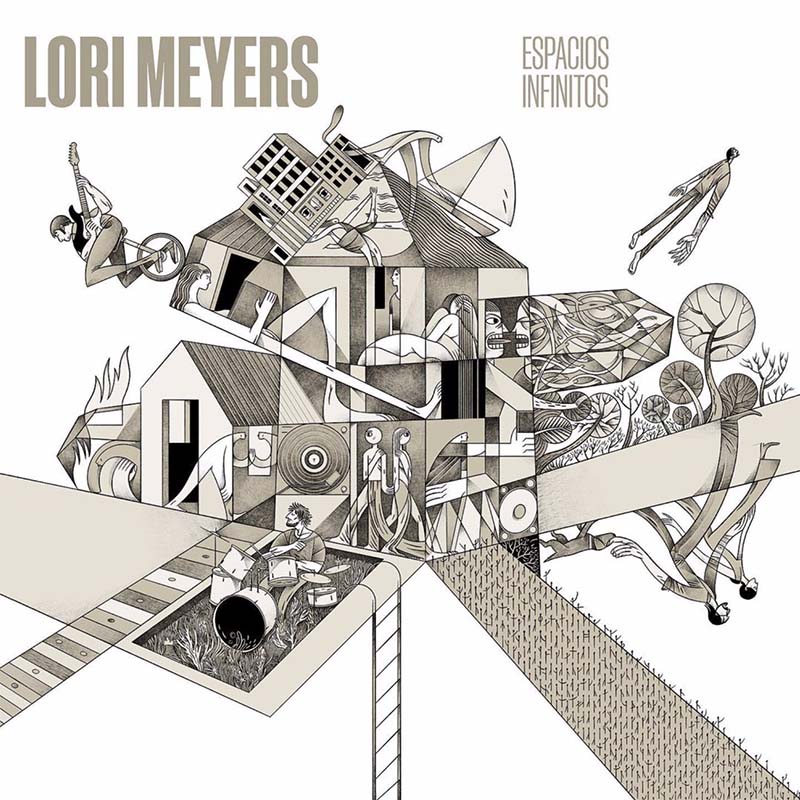 Lori Meyers nos habla de Espacios Infinitos, su nuevo disco