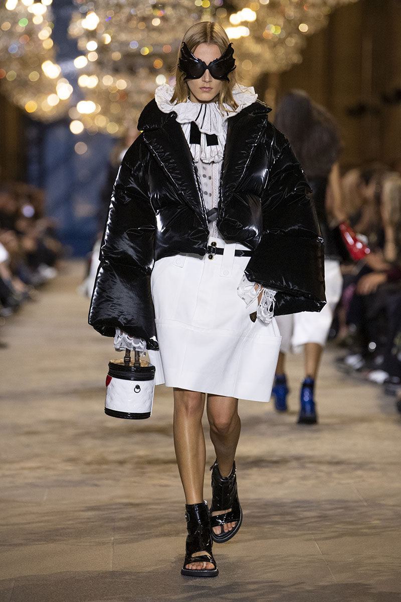Louis Vuitton SS22 en Paris Fashion Week