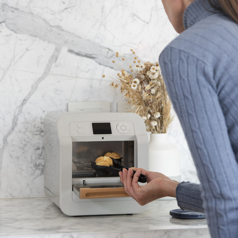 Tigoût: una innovadora máquina de pastelería instantánea
