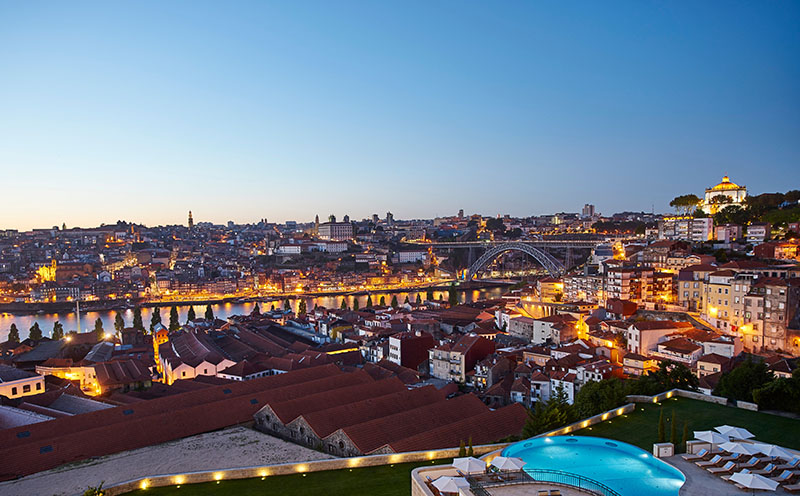 WOW Oporto, el impresionante nuevo barrio gastronómico