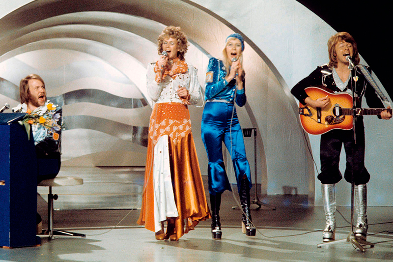 ABBA y su 'Voyage', su primer y nuevo disco en 40 años