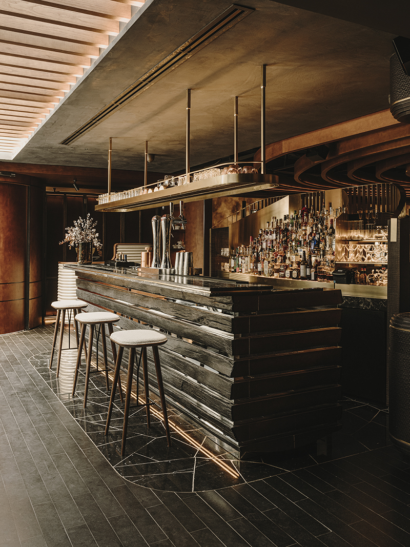 Los mejores interiorismos de restaurantes y bares 2021