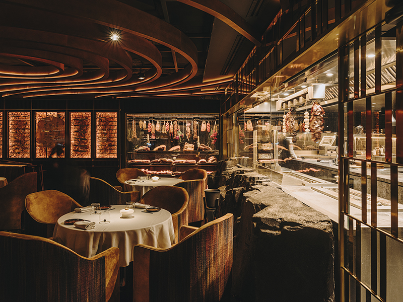 Los mejores interiorismos de restaurantes y bares 2021