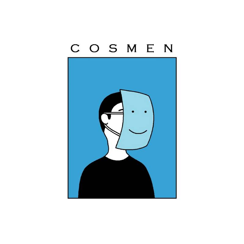 El primer álbum de Cosmen. O sea Javi de Cosmen Adelaida