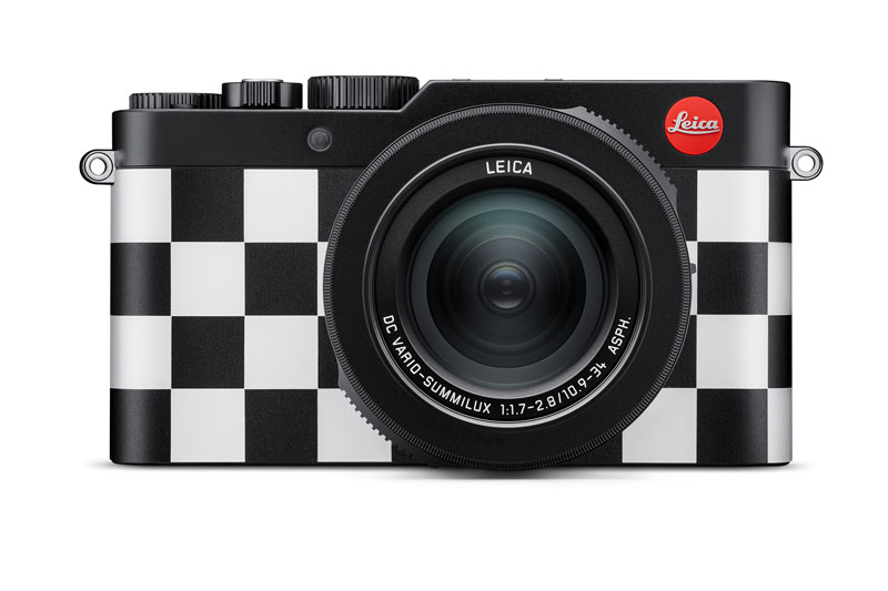 Colaboración entre Leica D-Lux 7 y Vans x Ray Barbee
