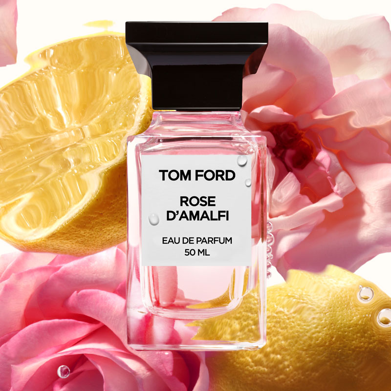 Marzo, nuevo mes de las rosas con Tom Ford