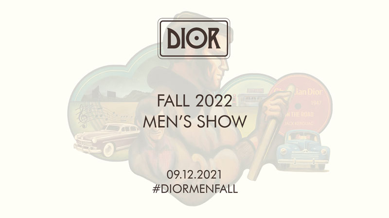 Dior Fall 2022, desfile en vivo: 9 de diciembre a las 8 p.m