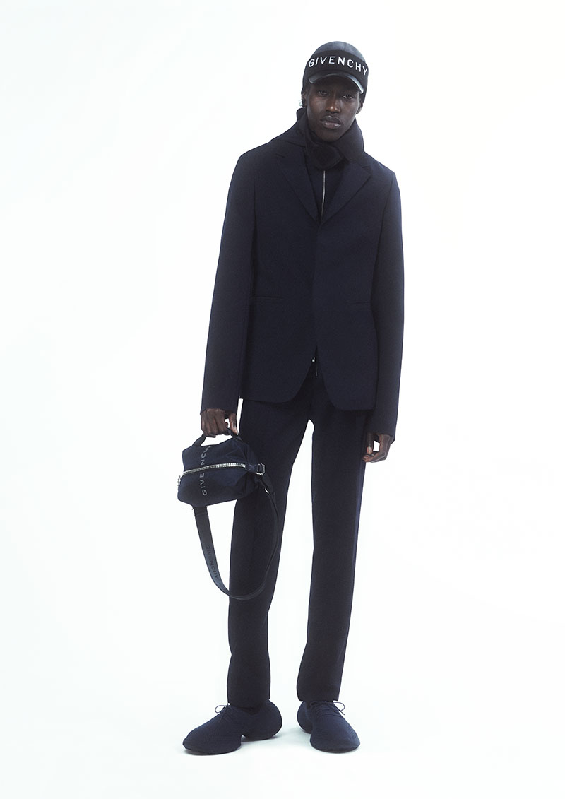 Givenchy Fall 2022 Pre-collection Women's & Mens